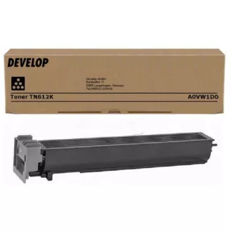Develop TN-612 (A0VW1D0) - toner, black (schwarz )