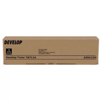 Develop TN-711 (A3VU1D0) - toner, black (schwarz )