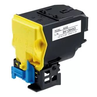 Develop TNP-27 (A0X52D4) - toner, yellow (gelb)