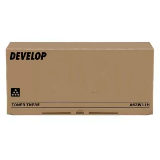 Develop TNP-35 (A63W11H) - toner, black (schwarz )