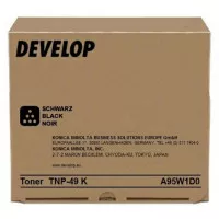 Develop A95W1D0 - toner, black (schwarz )