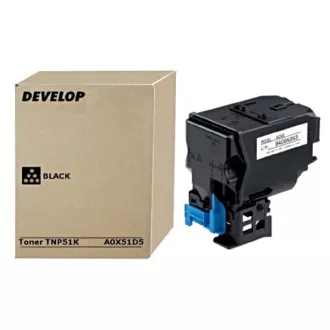Develop TNP-51 (A0X51D5) - toner, black (schwarz )