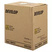 Develop TNP-51 (A0X52D5) - toner, yellow (gelb)