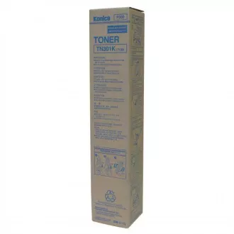 Konica Minolta TN-301 (017Q) - toner, black (schwarz ) Konica Minolta TN-301 (017Q) - toner, black (schwarz )