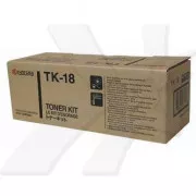Kyocera TK-18 (TK18) - toner, black (schwarz )