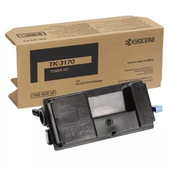 Kyocera TK-3170 (1T02T80NL0) - toner, black (schwarz ) Kyocera TK-3170 (1T02T80NL0) - toner, black (schwarz )