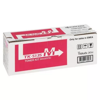 Kyocera TK-5135 (TK-5135M) - toner, magenta Kyocera TK-5135 (TK-5135M) - toner, magenta