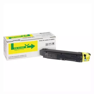 Kyocera TK-5140 (1T02NRANL0) - toner, yellow (gelb)