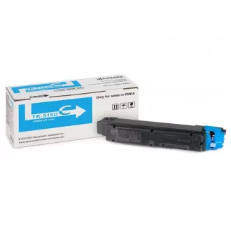 Kyocera TK-5150 (1T02NSCNL0) - toner, cyan Kyocera TK-5150 (1T02NSCNL0) - toner, cyan