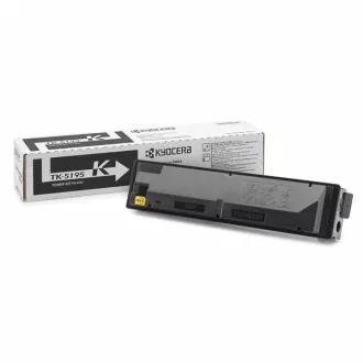 Kyocera TK-5195 (TK-5195K) - toner, black (schwarz )