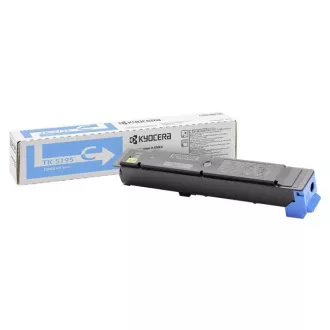 Kyocera TK-5195 (TK-5195C) - toner, cyan
