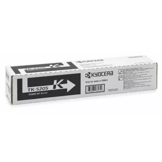 Kyocera TK-5205 (TK-5205K) - toner, black (schwarz ) Kyocera TK-5205 (TK-5205K) - toner, black (schwarz )