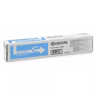 Kyocera TK-5205 (TK-5205C) - toner, cyan