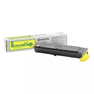 Kyocera TK-5215 (1T02R6ANL0) - toner, yellow (gelb)