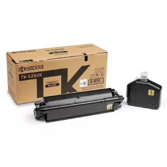 Kyocera TK-5280 (1T02TW0NL0) - toner, black (schwarz ) Kyocera TK-5280 (1T02TW0NL0) - toner, black (schwarz )