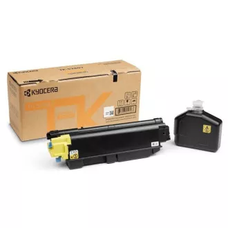 Kyocera TK-5280 (1T02TWANL0) - toner, yellow (gelb) Kyocera TK-5280 (1T02TWANL0) - toner, yellow (gelb)