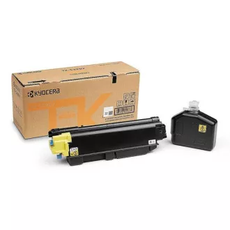 Kyocera TK-5290 (TK5290Y) - toner, yellow (gelb) Kyocera TK-5290 (TK5290Y) - toner, yellow (gelb)