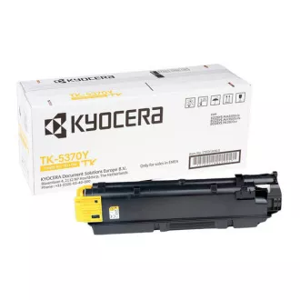 Kyocera TK-5370 (1T02YJANL0) - toner, yellow (gelb) Kyocera TK-5370 (1T02YJANL0) - toner, yellow (gelb)