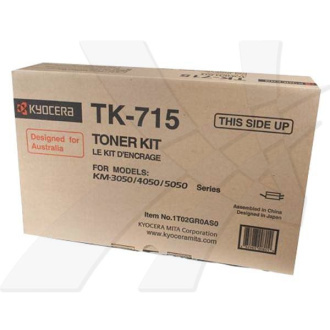 Kyocera TK-715 (1T02GR0EU0) - toner, black (schwarz)