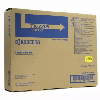 Kyocera TK-7205 - toner, black (schwarz )