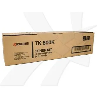 Kyocera TK-800 (TK800K) - toner, black (schwarz )