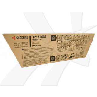 Kyocera TK-810 (TK810M) - toner, magenta