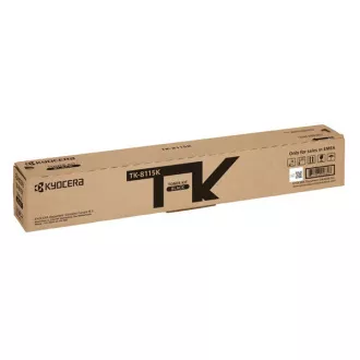 Kyocera TK-8115 (1T02P30NL0) - toner, black (schwarz ) Kyocera TK-8115 (1T02P30NL0) - toner, black (schwarz )