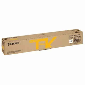 Kyocera TK-8115 (1T02P3ANL0) - toner, yellow (gelb) Kyocera TK-8115 (1T02P3ANL0) - toner, yellow (gelb)
