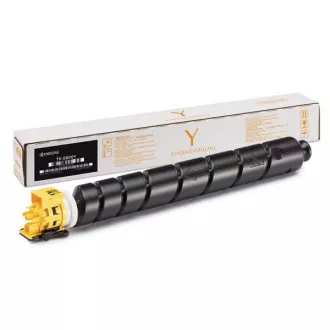 Kyocera TK-8800 (1T02RRANL0) - toner, yellow (gelb) Kyocera TK-8800 (1T02RRANL0) - toner, yellow (gelb)