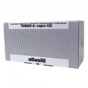 Olivetti B0439 - toner, black (schwarz )