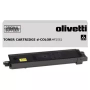 Olivetti B1068 - toner, black (schwarz )