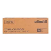 Olivetti B1011 - toner, black (schwarz )