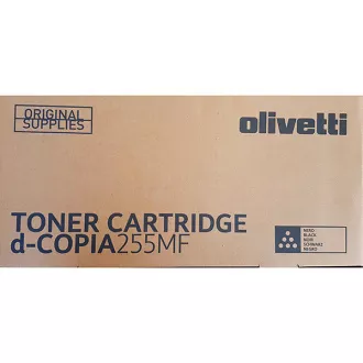 Olivetti B1272 - toner, black (schwarz )