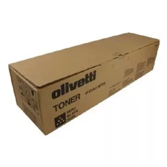 Olivetti B0533 - toner, black (schwarz )