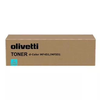 Olivetti B0821 - toner, cyan