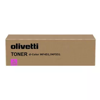 Olivetti B0820 - toner, magenta Olivetti B0820 - toner, magenta
