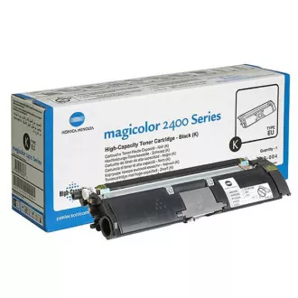 Konica Minolta A00W432 hol. - toner, black (schwarz )