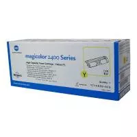 Konica Minolta A00W132 - toner, yellow (gelb)
