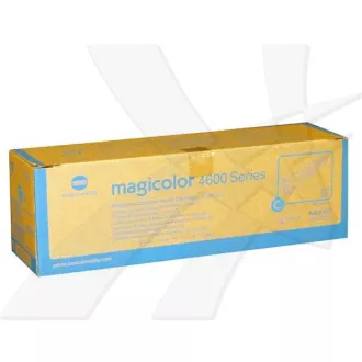 Konica Minolta A0DK451 - toner, cyan