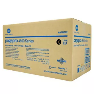 Konica Minolta A0FN022 - toner, black (schwarz ) Konica Minolta A0FN022 - toner, black (schwarz )