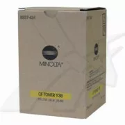 Konica Minolta 8937424 - toner, yellow (gelb)