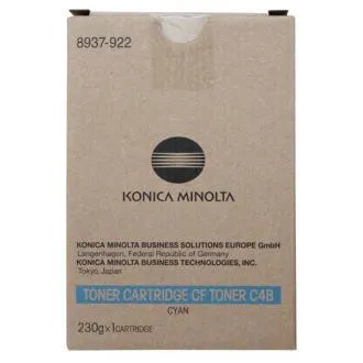 Konica Minolta 8937922 - toner, cyan Konica Minolta 8937922 - toner, cyan