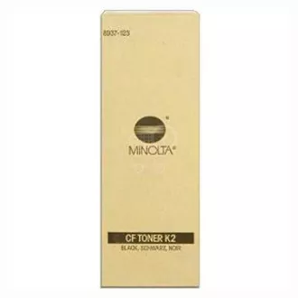Konica Minolta 8937123 - toner, black (schwarz )