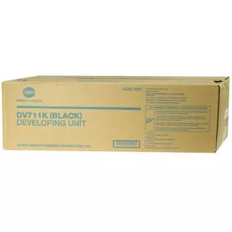 Konica Minolta A2X203D - toner, black (schwarz )