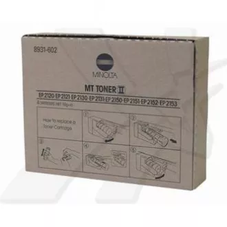 Konica Minolta 8931602 - toner, black (schwarz ) Konica Minolta 8931602 - toner, black (schwarz )
