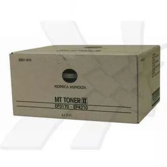 Konica Minolta 8931810 - toner, black (schwarz )