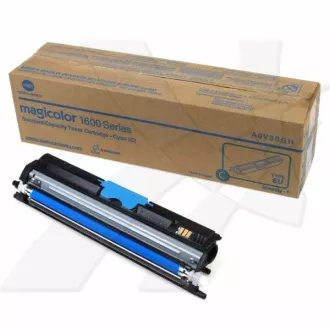 Konica Minolta A0V30GH - toner, cyan Konica Minolta A0V30GH - toner, cyan