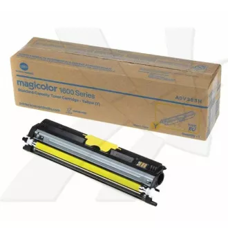 Konica Minolta A0V305H - toner, yellow (gelb) Konica Minolta A0V305H - toner, yellow (gelb)