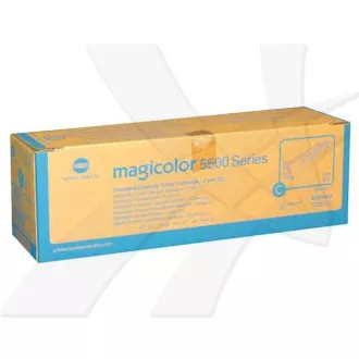 Konica Minolta A06V452 - toner, cyan Konica Minolta A06V452 - toner, cyan