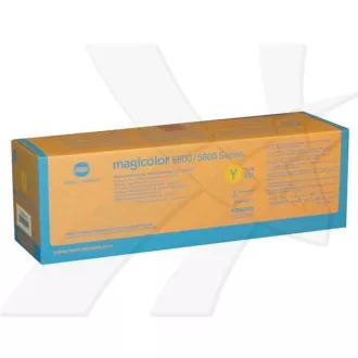Konica Minolta A06V252 - toner, yellow (gelb)